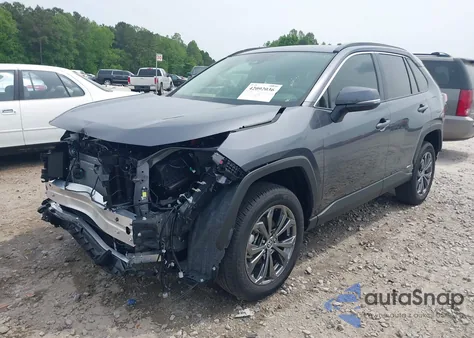 2025 Toyota Rav4 Hybrid Xle Premium z USA, uszkodzony, nr VIN JTMB6RFV8SD153624